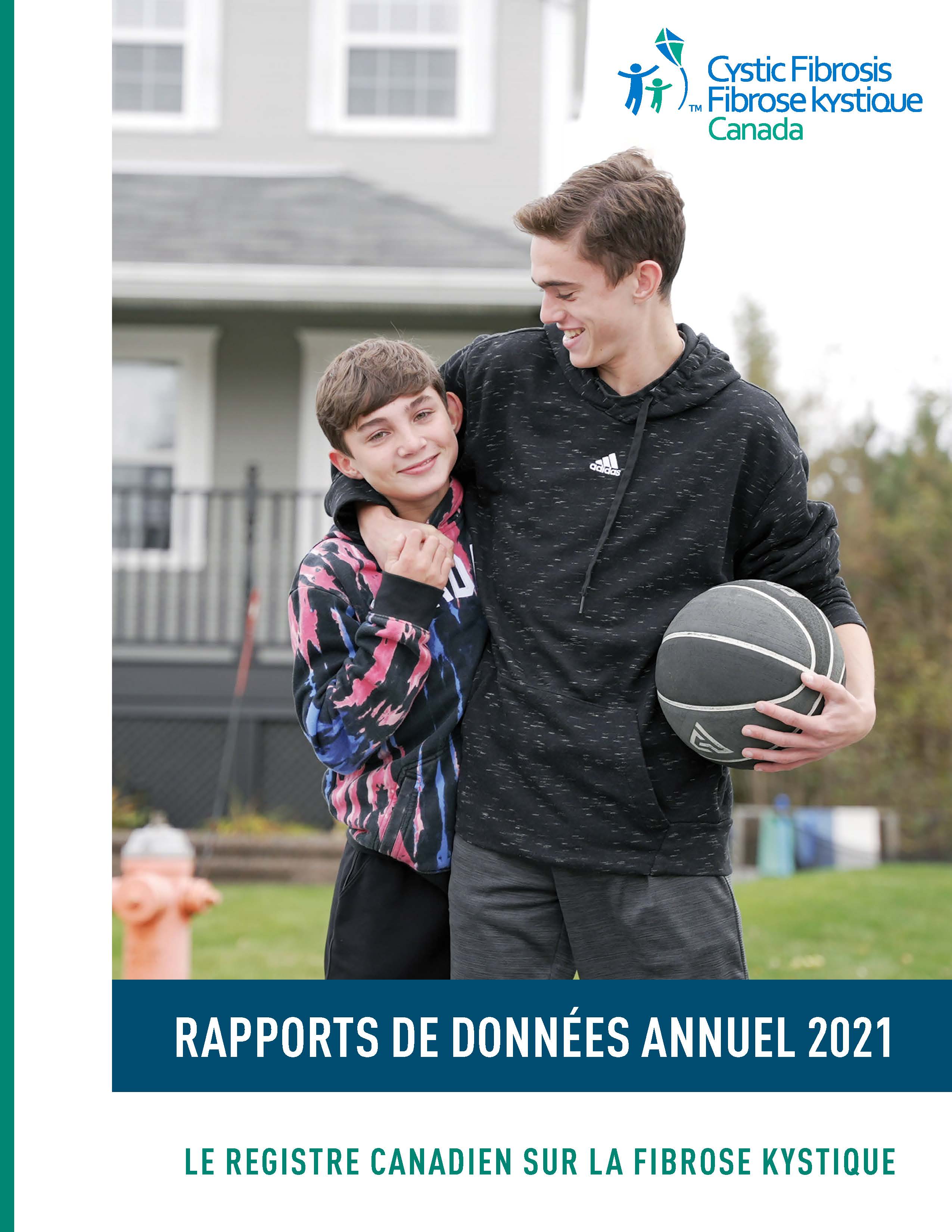Rapport De Donnees Annuel 2021